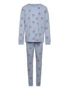 Pyjama Unicorn Sweet Pyjamas Sett Blue Lindex