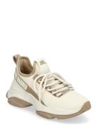 Mac-E Sneaker Lave Sneakers Cream Steve Madden