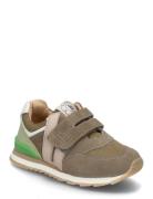 Bisgaard Winston Lave Sneakers Khaki Green Bisgaard