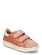 Bisgaard Renee Glitter Lave Sneakers Pink Bisgaard