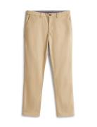 Denton Printed Structure Chino Bottoms Trousers Chinos Beige Tommy Hil...