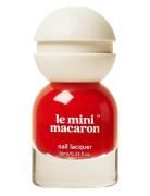 Le Sweet, Nail Polish Neglelakk Sminke Red Le Mini Macaron