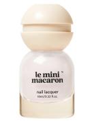 Le Sweet, Nail Polish Neglelakk Sminke White Le Mini Macaron