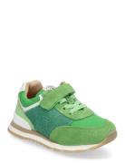 Bisgaard Walde Lave Sneakers Green Bisgaard