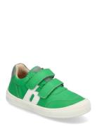 Bisgaard Rob Lave Sneakers Green Bisgaard