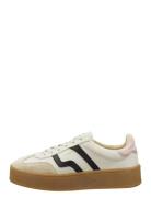 Cuzmani Sneaker Lave Sneakers Cream GANT