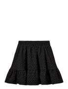 Adriennesy Skirt Dresses & Skirts Skirts Short Skirts Black Sofie Schn...