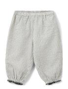 Carlinasb Trousers Bottoms Trousers Black Sofie Schnoor Baby And Kids