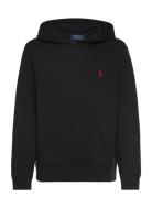 Seasonal Fleece-Ls Po Hood-Tp-Knt Tops Sweat-shirts & Hoodies Hoodies ...