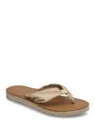 Th Elevated Beach Sandal Shoes Summer Shoes Sandals Flip Flops Beige T...