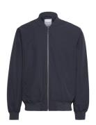 Bomber Jacket Bomberjakke Jakke Navy Lindbergh