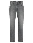 Jjichris Jjclassic Am 676 Lid Noos Bottoms Jeans Regular Grey Jack & J...