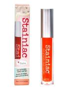 Stainiac Homecoming Queen Lipgloss Sminke Orange The Balm