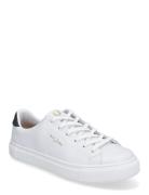 B71 Leather Lave Sneakers White Fred Perry