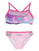 Swimsuit Bikini Pink Gurli Gris