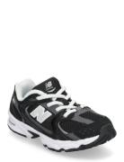 New Balance 530 Kids Bungee Lace Lave Sneakers Black New Balance