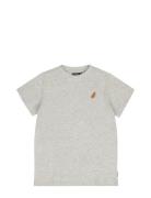 Tnd Wicked Tops T-shirts Short-sleeved Grey TUMBLE 'N DRY