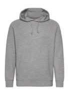 Mmgabel Hood Sweat Tops Sweat-shirts & Hoodies Hoodies Grey Mos Mosh G...