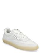 Cph90M Leather Mix White/Cream Lave Sneakers White Copenhagen Studios