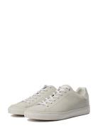 Bs Fred Shoes Lave Sneakers Cream Bruun & Stengade