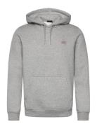 Oakport Hoodie Designers Sweat-shirts & Hoodies Hoodies Grey Dickies