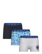 Boxer Night & Underwear Underwear Underpants Blue Marvel