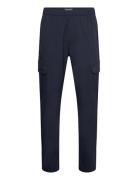 Nylon Cargo Trouser Bottoms Trousers Cargo Pants Navy Lyle & Scott