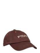 Tutto Passa Accessories Headwear Caps Brown Pica Pica