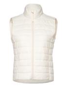 Waistcoat Vests Padded Vests White United Colors Of Benetton