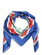 Pcsima Square Scarf Mpa Bc Accessories Scarves Lightweight Scarves Blu...