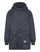 Oleg Jacket Parkas Jakke Navy MarMar Copenhagen