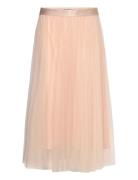 021 Flawless Skirt Designers Knee-length & Midi Beige Ida Sjöstedt