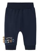 Nbmdalvin Sweat Pant Unb Bottoms Sweatpants Navy Name It