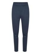 Kajenny Pants Bottoms Trousers Slim Fit Trousers Navy Kaffe