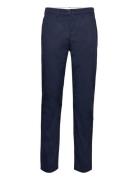 Regular Chino Bottoms Trousers Chinos Blue Lee Jeans