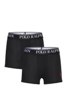 Ud-Underwear Night & Underwear Underwear Underpants Black Ralph Lauren...