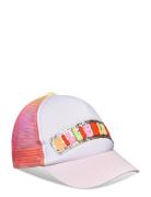 Cap Accessories Headwear Caps White Billieblush