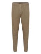 Mabarton Pant Bottoms Trousers Casual Brown Matinique