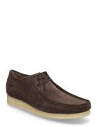 Wallabee G Mokasiner Lave Sko Brown Clarks Originals