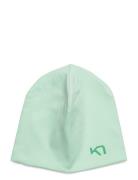 Traa Beanie Sport Headwear Beanies Green Kari Traa