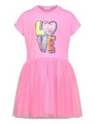 Dress Dresses & Skirts Dresses Partydresses Pink Billieblush