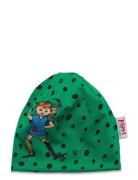 Speckle Beanie Accessories Headwear Hats Beanie Multi/patterned Pippi ...