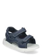 Andy Jr Shoes Summer Shoes Sandals Blue Exani