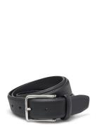 Bs Baal Belt Accessories Belts Classic Belts Black Bruun & Stengade