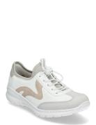 L32G9-80 Lave Sneakers White Rieker