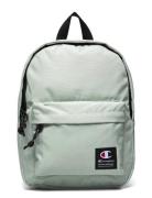 Small Backpack Ryggsekk Veske Green Champion