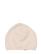 Arly Accessories Headwear Hats Baby Hats Beige MarMar Copenhagen