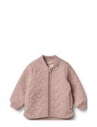 Thermo Jacket Loui Outerwear Thermo Outerwear Thermo Jackets Pink Whea...