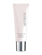 Luminous Face Primer Sminkeprimer Sminke Nude Artdeco