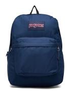 Superbreak Plus Ryggsekk Veske Navy JanSport